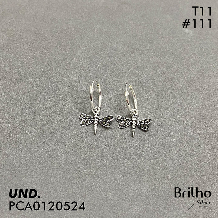 T11N111 CANDONGA LIBELULA ENVEJECIDA