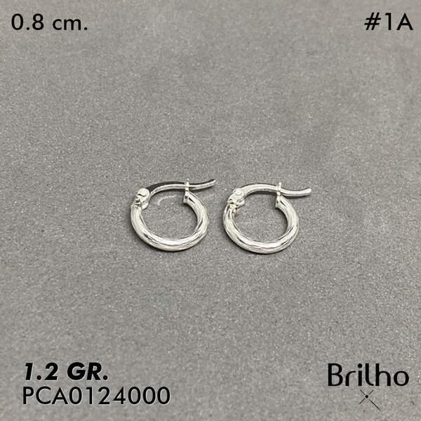 CCA001A CANDONGA MINI PLATA