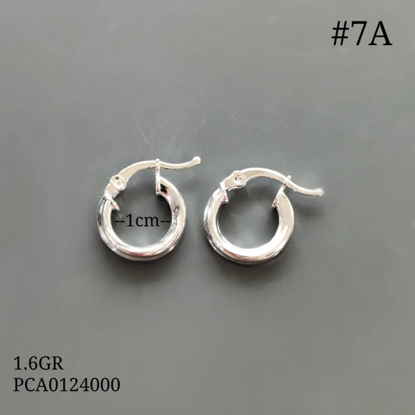 CCA007A CANDONGA MINI PLATA