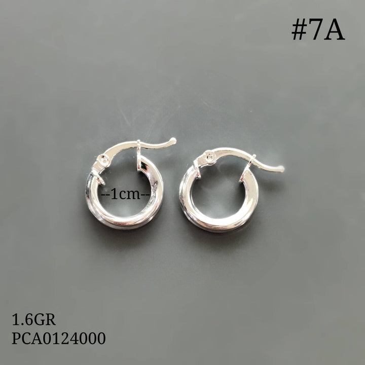 CCA007A CANDONGA MINI PLATA