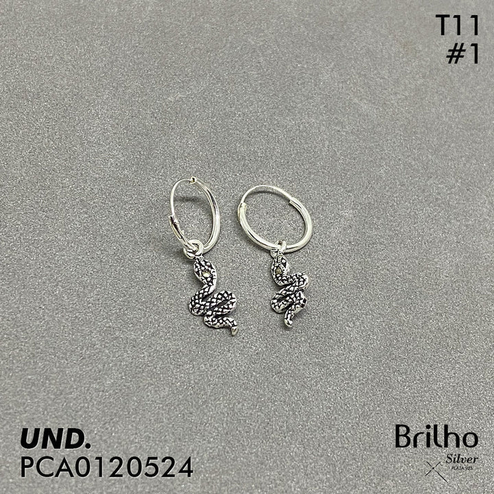 T11N001 CANDONGA SERPIENTE ENVEJECIDA