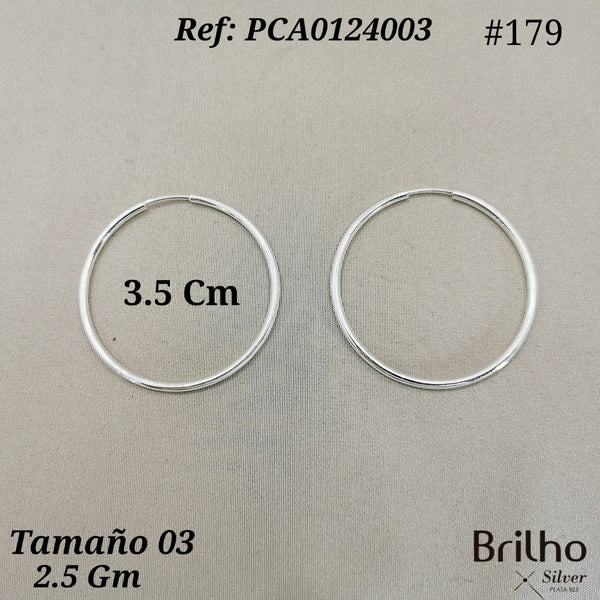 CCA179 CANDONGA AGUJA