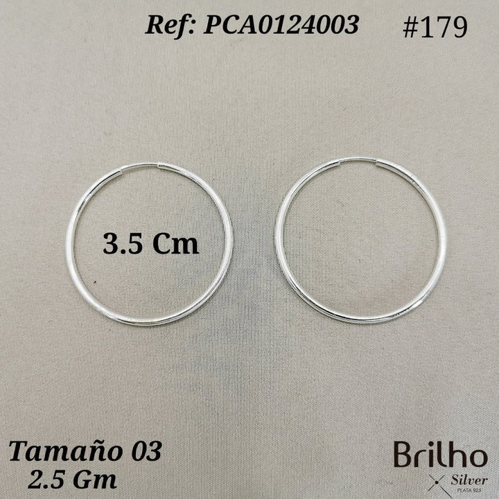 CCA179 CANDONGA AGUJA