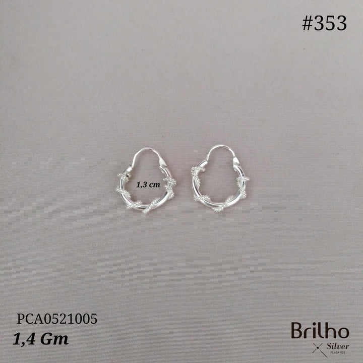 CCA353 CANDONGA ENTORCHADA