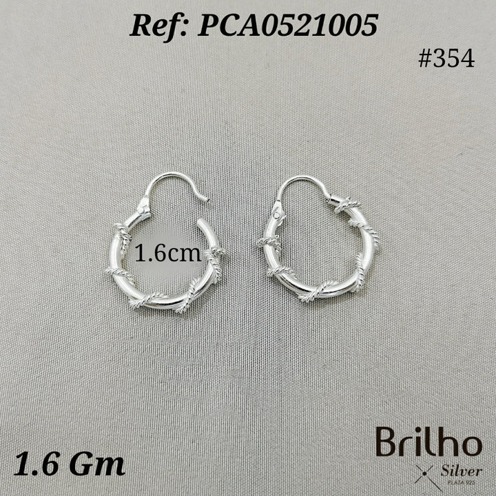 CCA354 CANDONGA ENTORCHADA