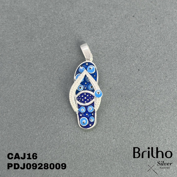 CDJ0016 DIJE CHANCLA