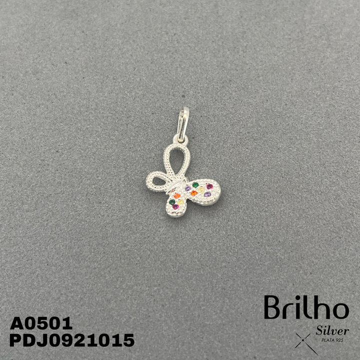 CDJ0023 DIJE MARIPOSA