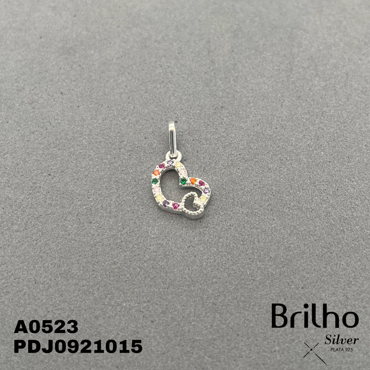 CDJ0049 DIJE CORAZON