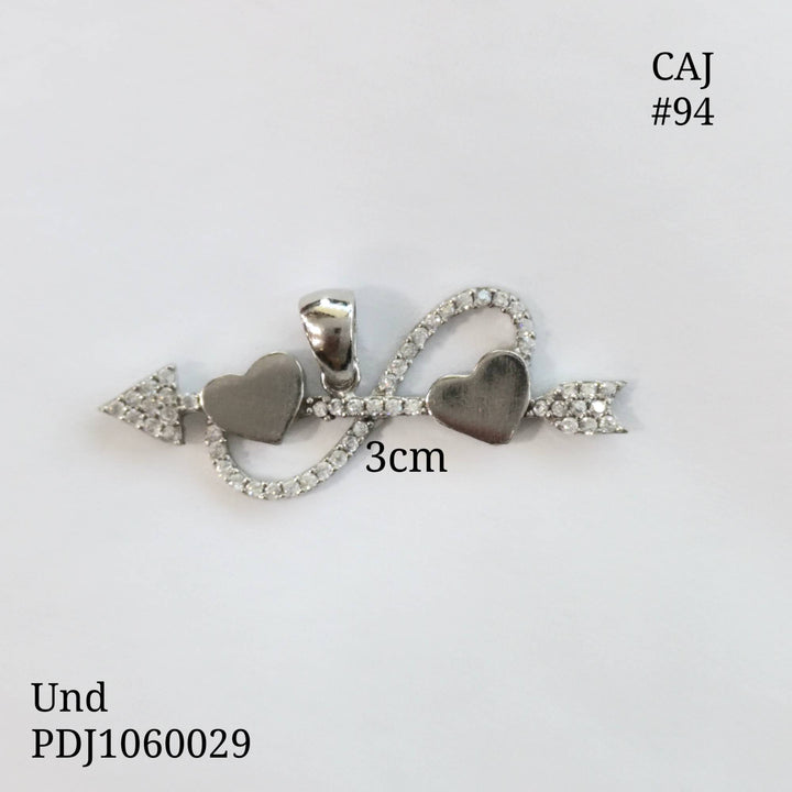 CDJ0094 DIJE INFINITO