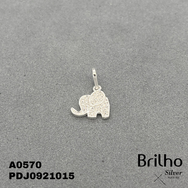 CDJ0103 DIJE ELEFANTE