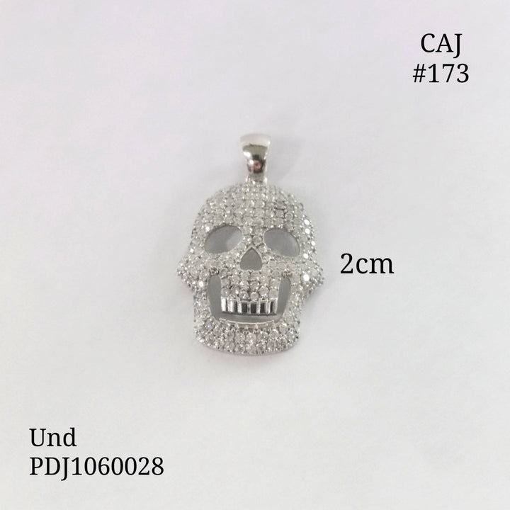 CDJ0173 DIJE CALAVERA