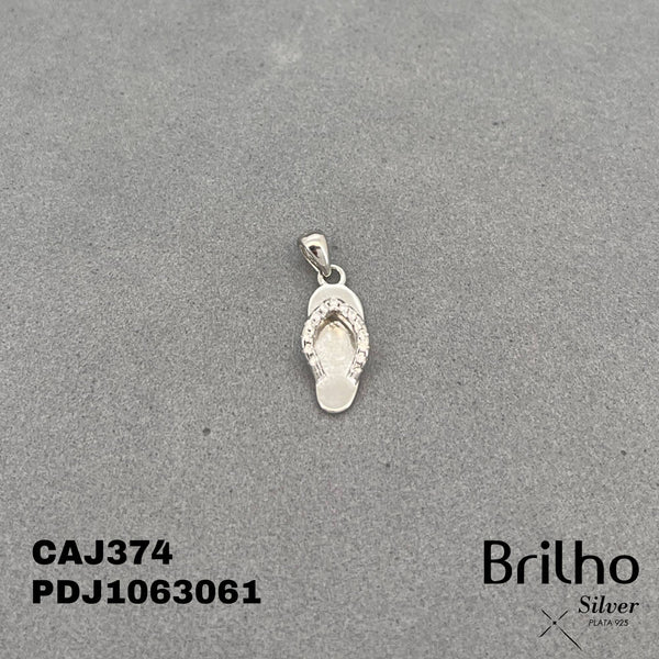 CDJ0374 DIJE CHANCLA