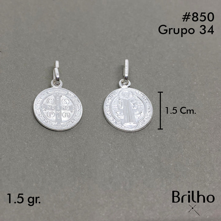 CDJ0850 DIJE SAN BENITO ITALIANO