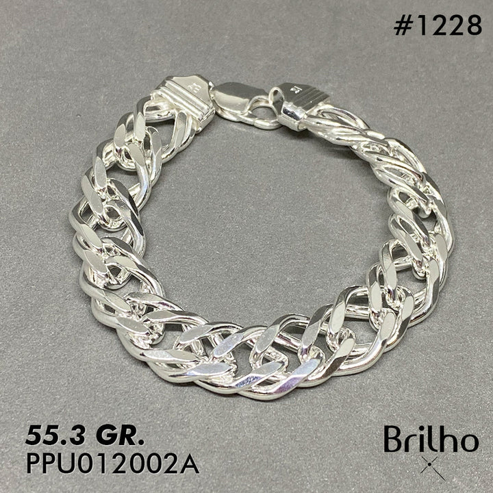 CPU1228 PULSERA GRUESA
