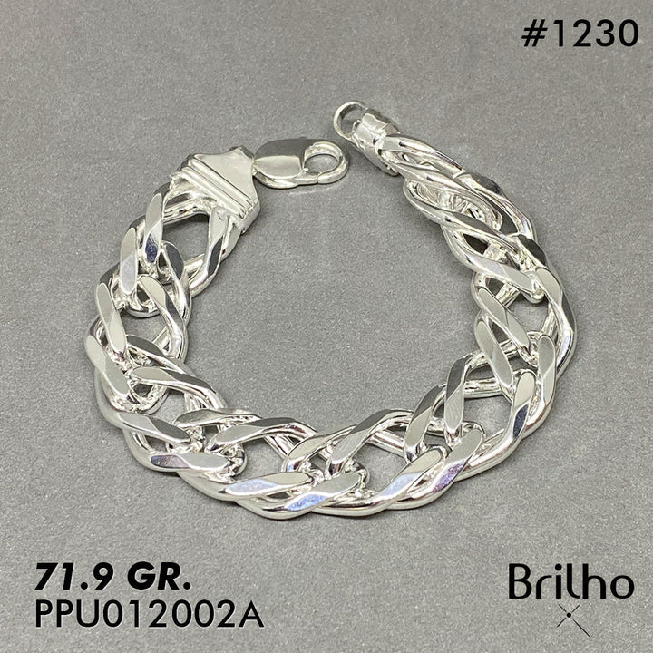 CPU1230 PULSERA GRUESA