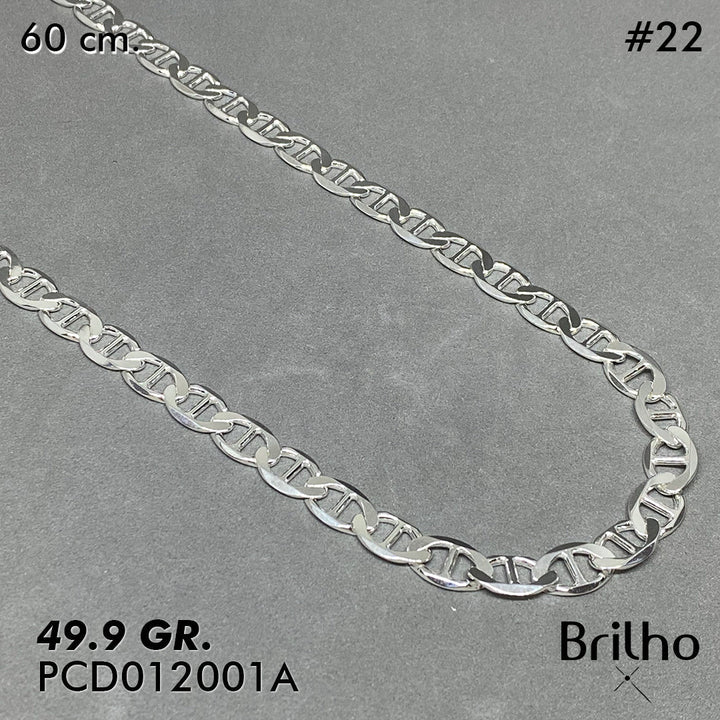 PCD0022 CADENA GRUESA 60CM