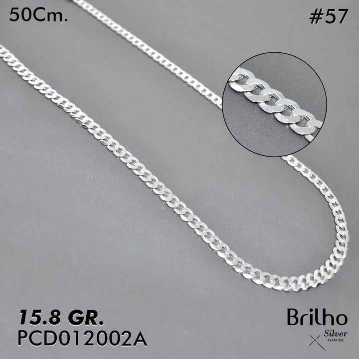 PCD0057 CADENA GRUESA 50CM