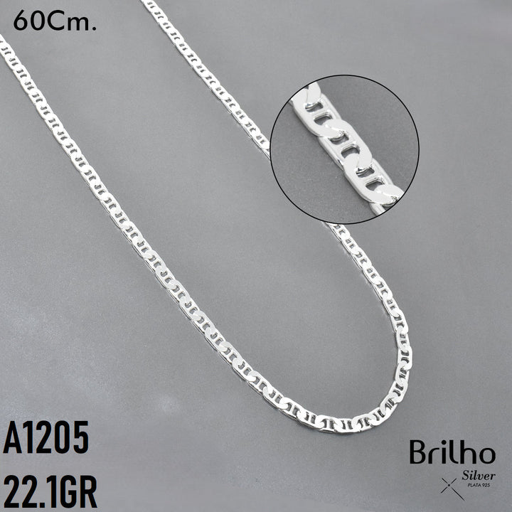 PCD0120 CADENA GRUESA 60CM