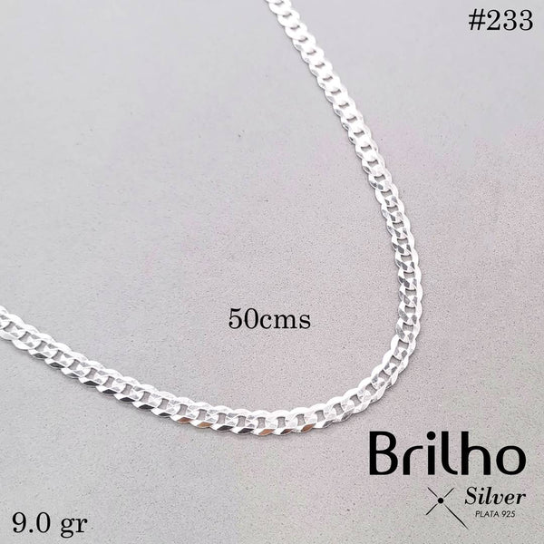 PCD0233 CADENA MEDIANA 50CM