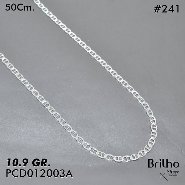 PCD0241 CADENA MEDIANA 50CM