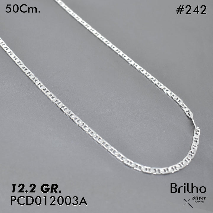 PCD0242 CADENA MEDIANA 50CM