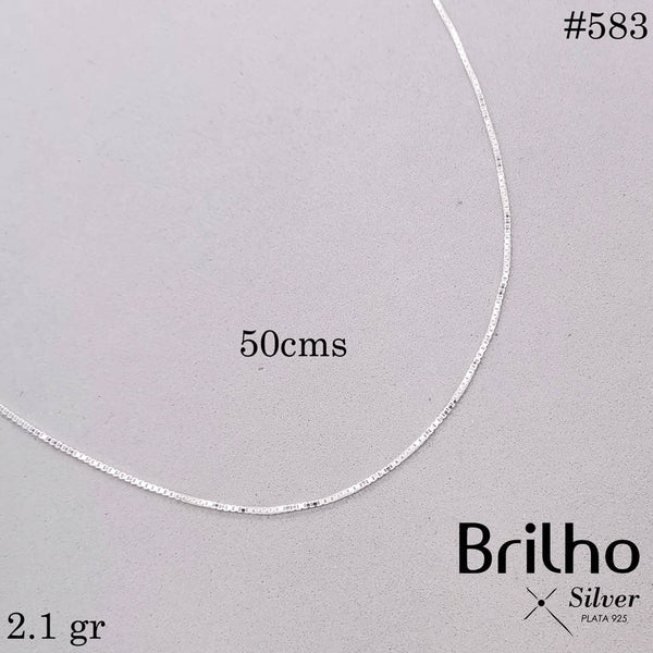 PCD0583 CADENA VENECIANA 50CM