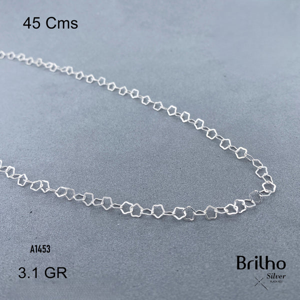 PCD0734A CADENA DELGADA 45CM