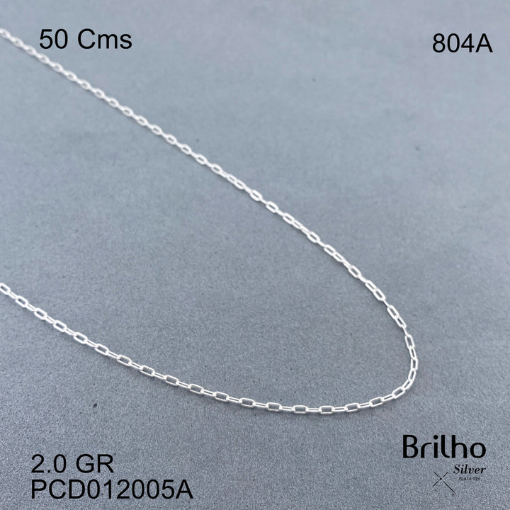 PCD0804A CADENA DELGADA 50CM