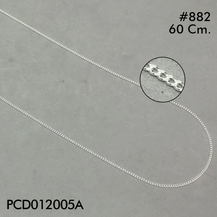 PCD0882 CADENA DELGADA 60CM