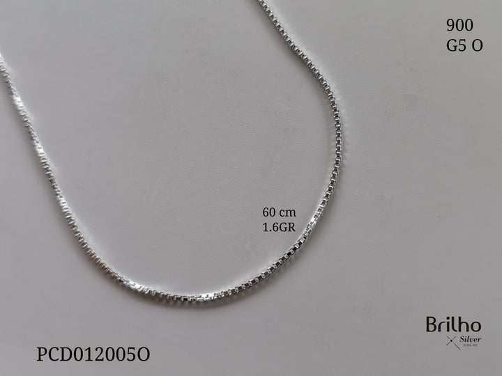 PCD0900 CADENA VENECIANA 60CM