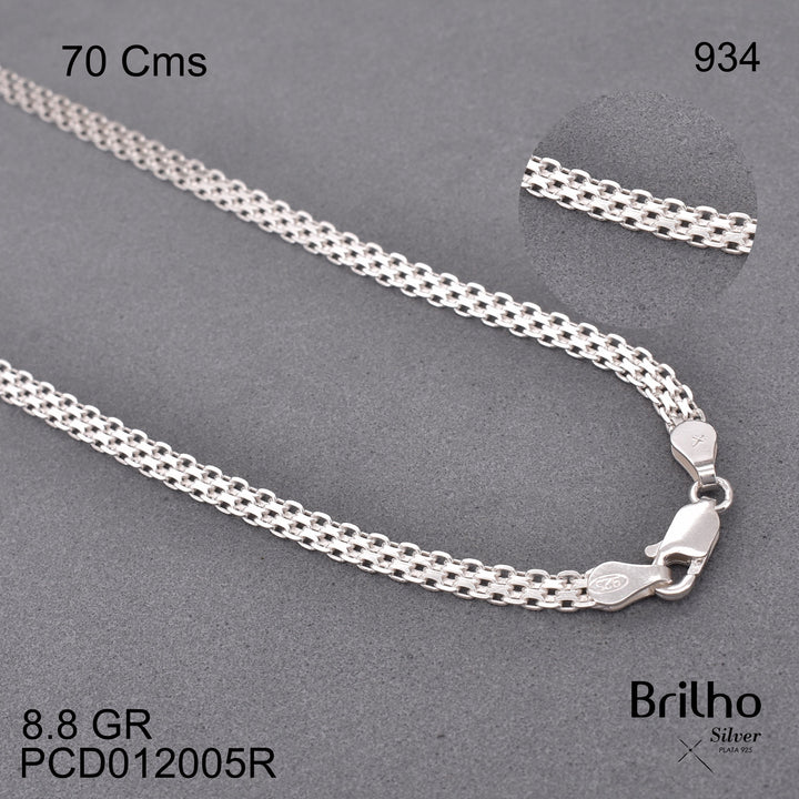 PCD0934 CADENA CHINESCA 70CM