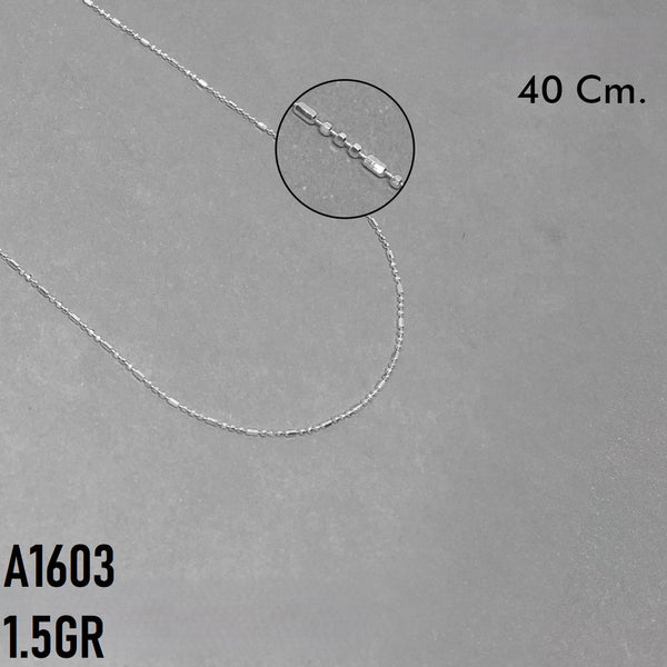 PCD1200AB CADENA LIVIANA 40CM