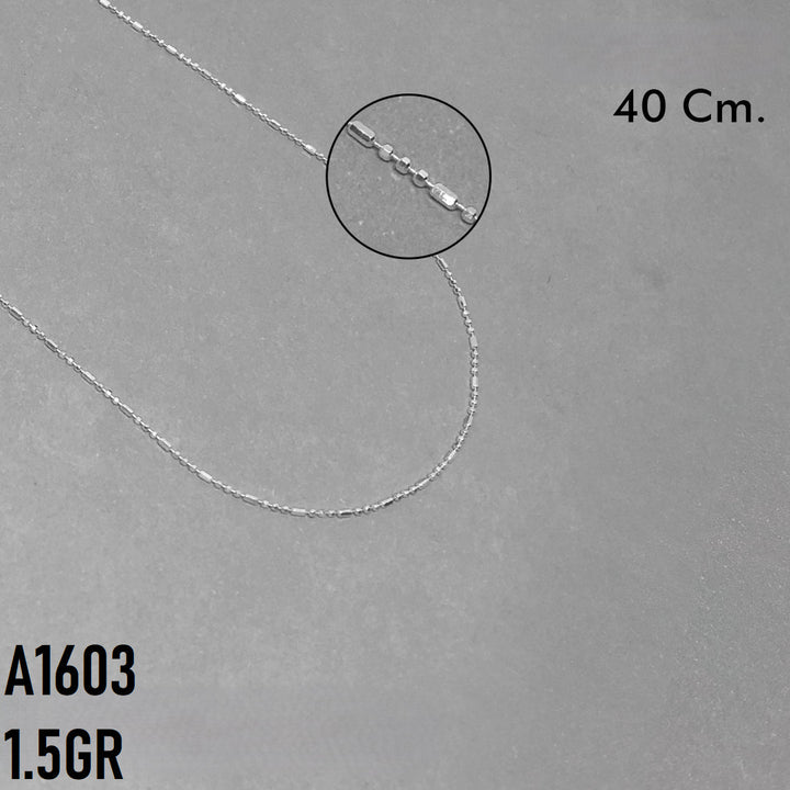 PCD1200AB CADENA LIVIANA 40CM