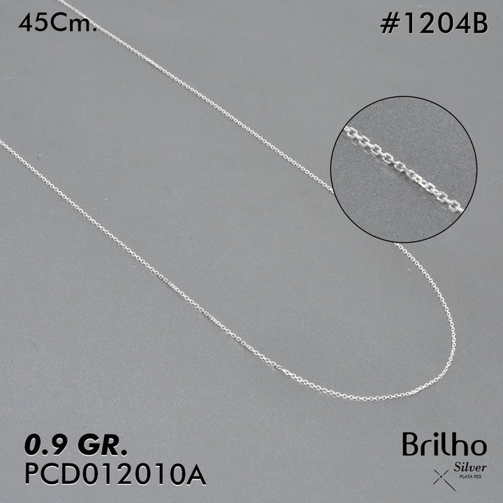 PCD1204B CADENA LIVIANA 45CM