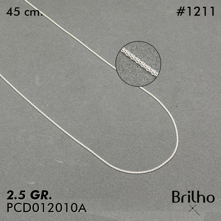 PCD1211 CADENA LIVIANA 45CM