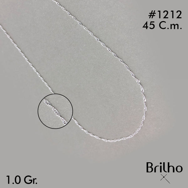 PCD1212 CADENA LIVIANA 0CM