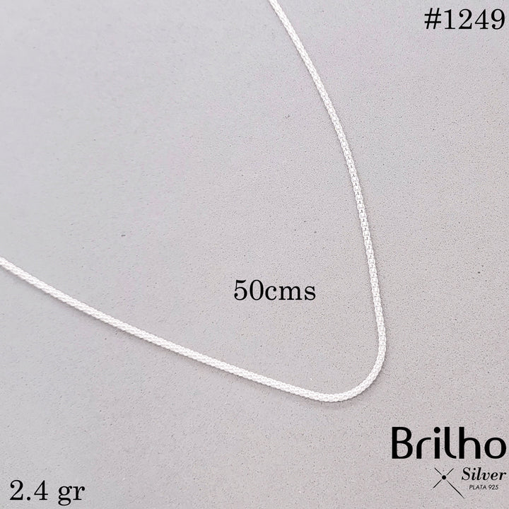PCD1249 CADENA LIVIANA 50CM