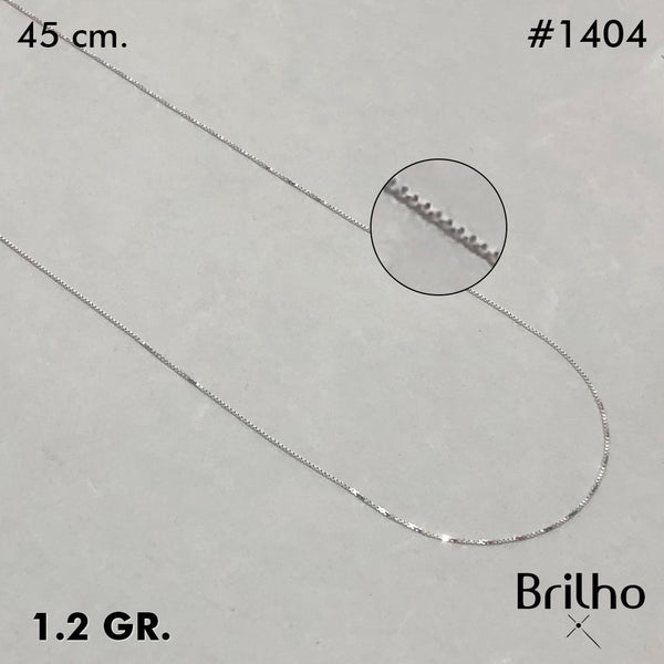 PCD1404 CADENA RODIO 45CM