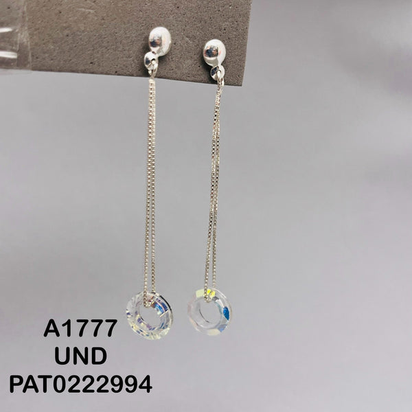 T12N003 ARETE LASO CUELGA CIRCULO