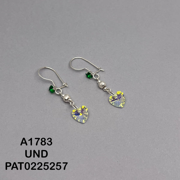 T12N009 ARETE BALIN DISCOTECA CUELGA CORAZON