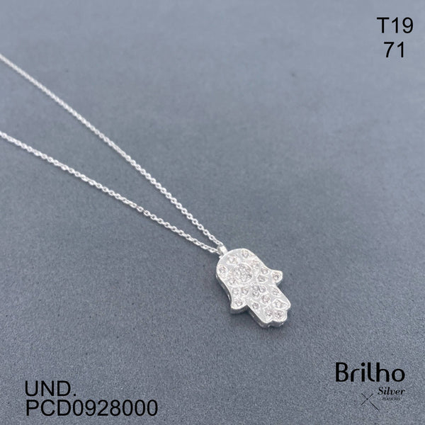 T19N071 CADENA MANO HAMSA