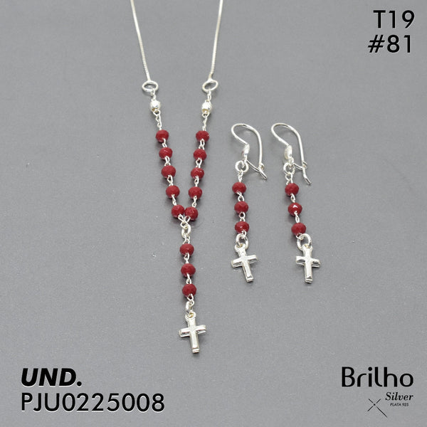 T19N081 JUEGO DONAS CRISTO