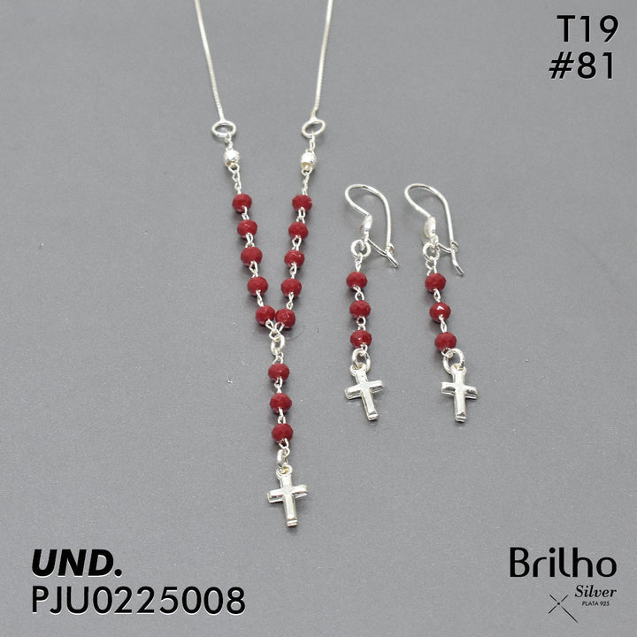 T19N081 JUEGO DONAS CRISTO