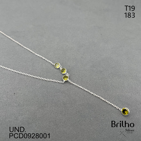 T19N183 CADENA CORBATêN CIRCONES
