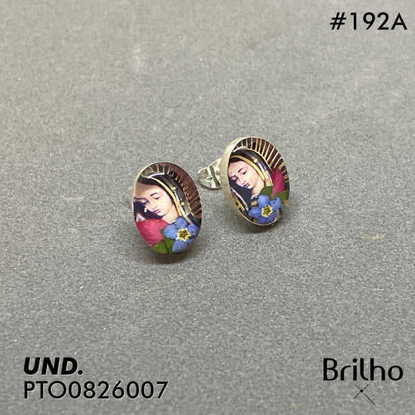 T3N192A TOPO VIRGEN GUADALUPE ROSTRO INMORTALIZADO X1