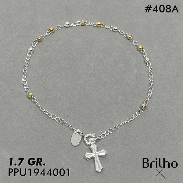 T9N408A DENARIO TRES TONOS 2,5MM