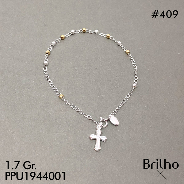 T9N409 DENARIO TRES TONOS 3MM