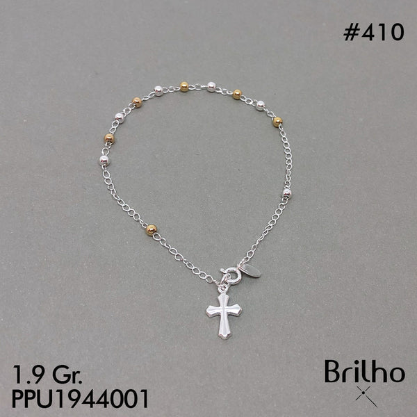 T9N410 DENARIO TRES TONOS 3,5MM