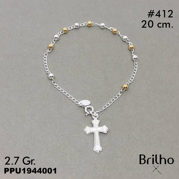 T9N412 DENARIO DOS TONOS 3MM