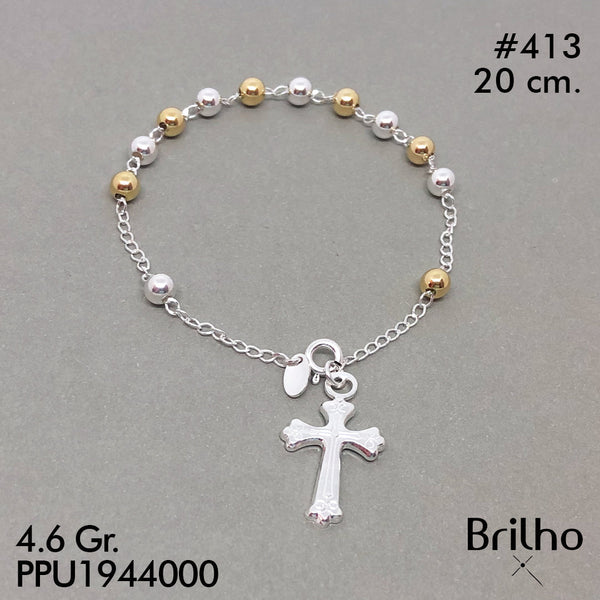 T9N413 DENARIO DOS TONOS 5MM